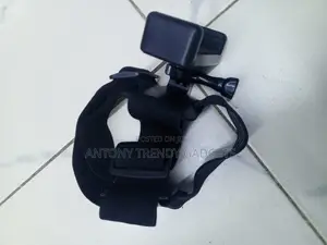 Head Strap Smartphone Holder Action Camera Mount for Vlogging