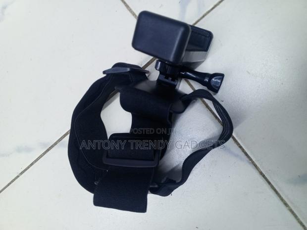 Head Strap Smartphone Holder Action Camera Mount for Vlogging - thumbnail 2