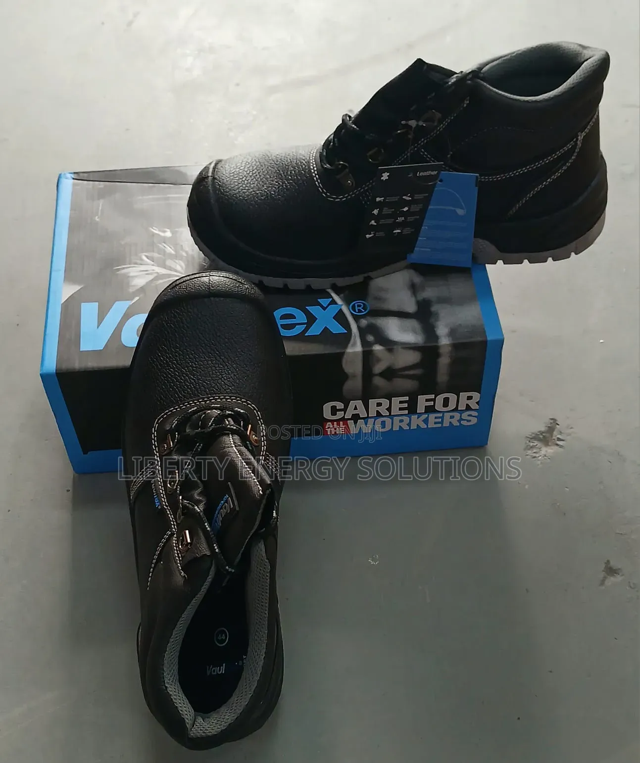 Industrial Safety Shoes