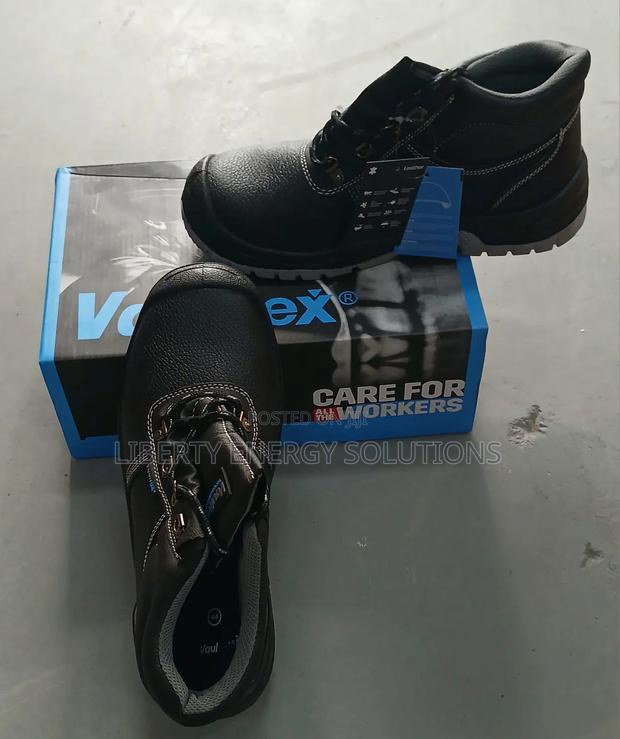 Industrial Safety Shoes