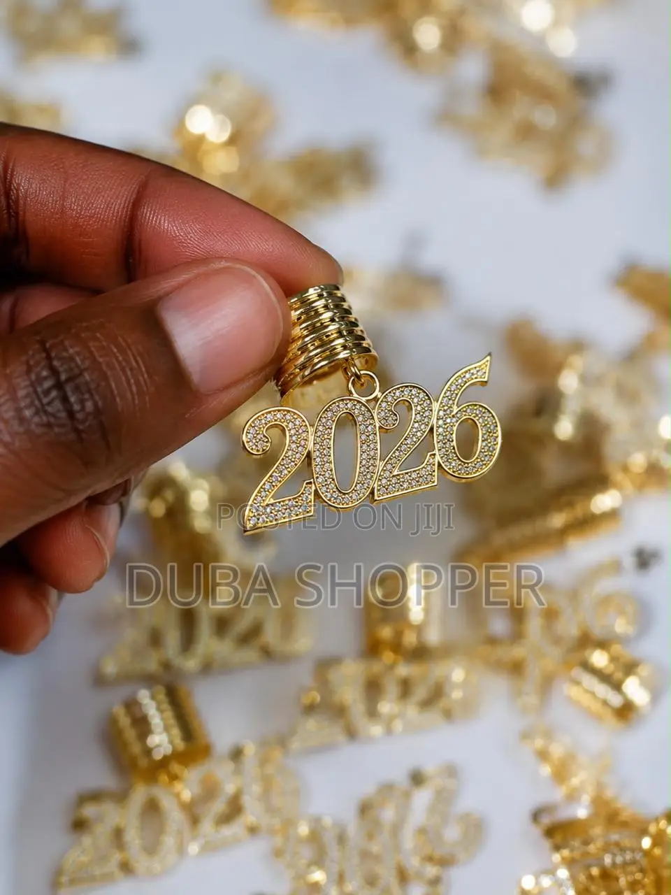 Tassel Charms 2026