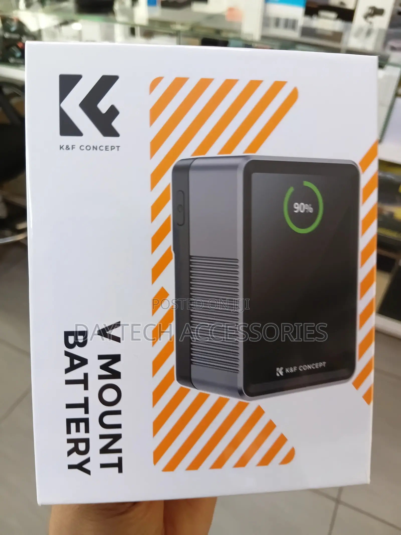 K F Concept KF-V99 Pro Battery (99Wh, v-Mount)