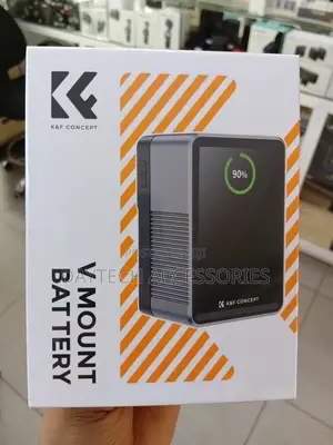 K F Concept KF-V99 Pro Battery (99Wh, v-Mount)
