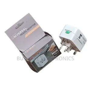 Universal USB Charger Travel Adaptor