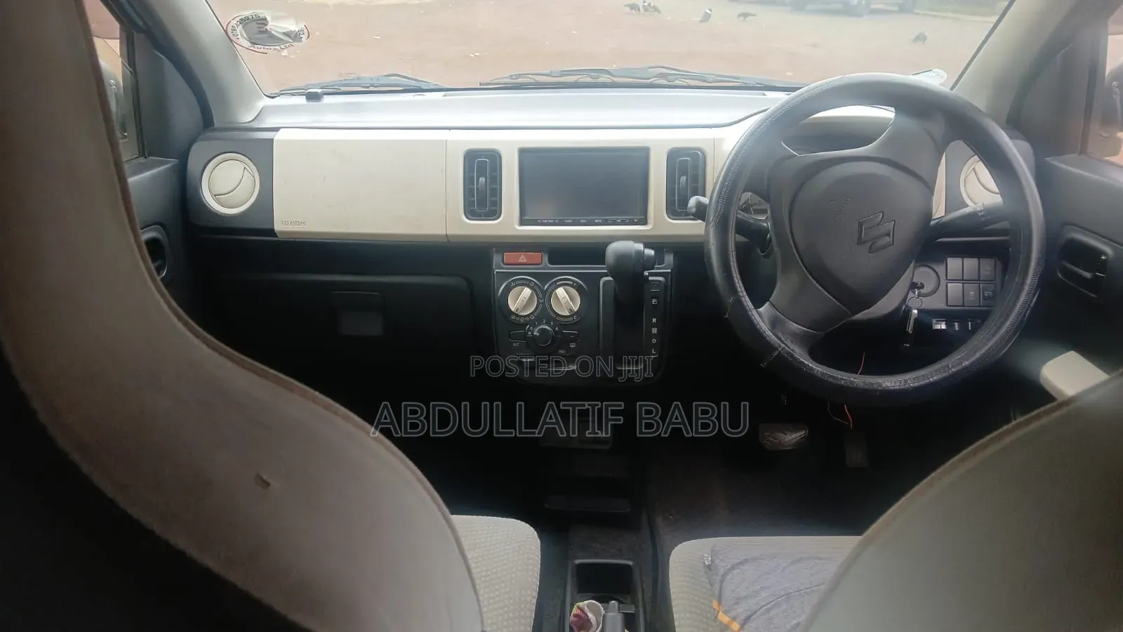 Suzuki Alto 2016 Blue