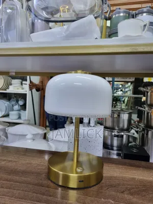 Luxury Cordless LED Lamp - Av