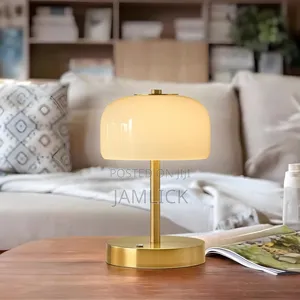 Luxury Cordless LED Lamp - Av