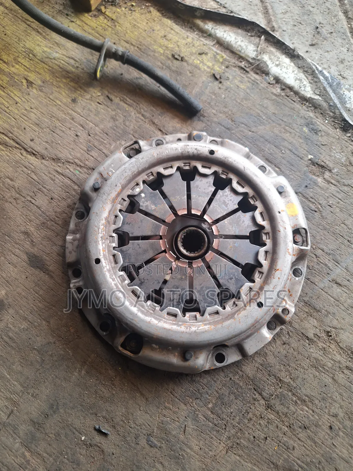 Suzuki Alto Pressure Plate and Clutch
