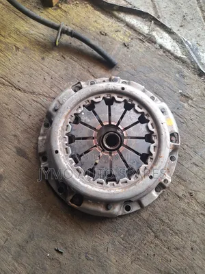 Suzuki Alto Pressure Plate and Clutch