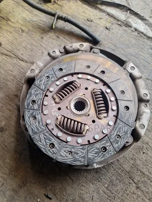 Suzuki Alto Pressure Plate and Clutch