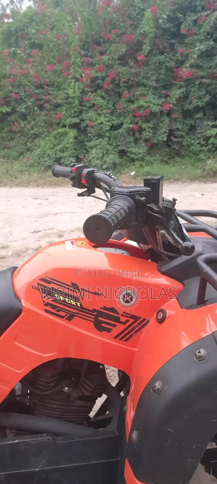 New Shineray XY250GY-4 2021 Orange