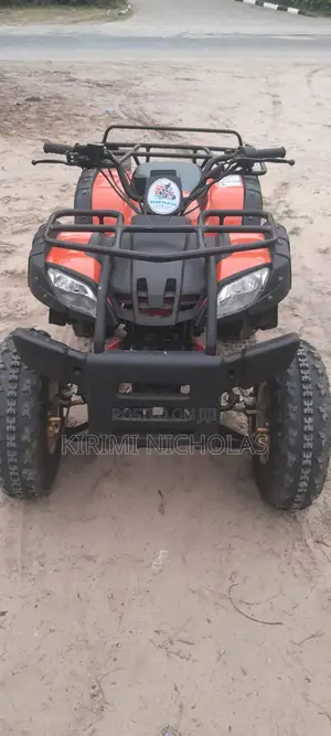 New Shineray XY250GY-4 2021 Orange