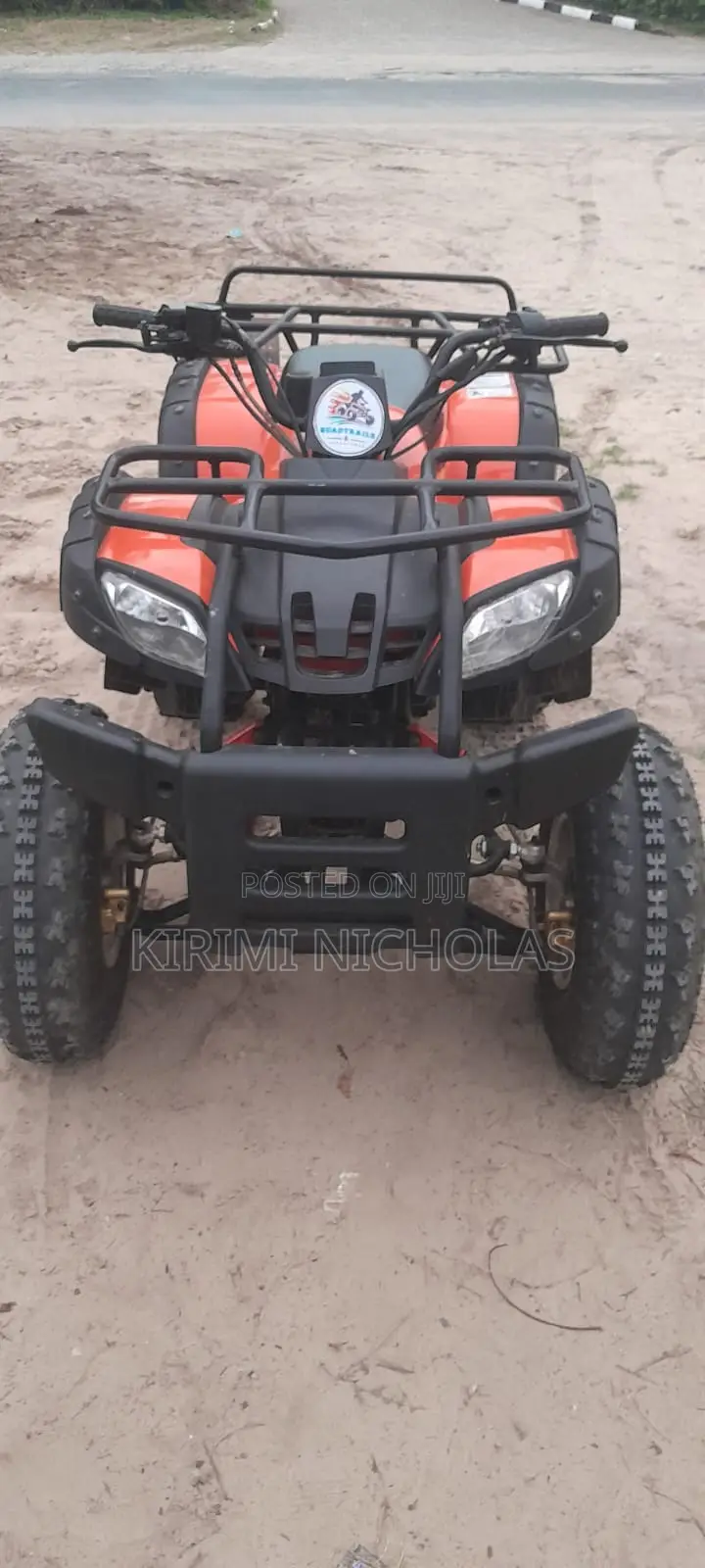 New Shineray XY250GY-4 2021 Orange