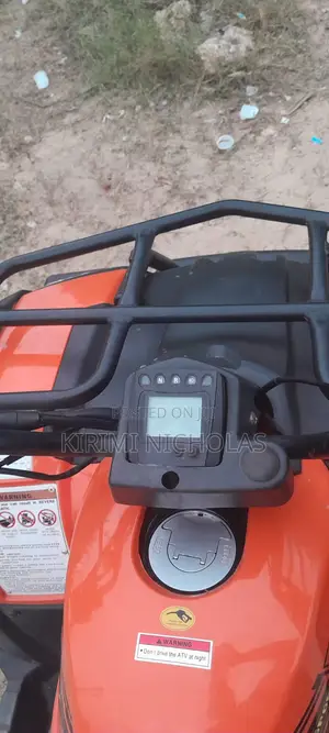 New Shineray XY250GY-4 2021 Orange