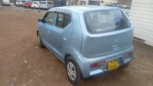Suzuki Alto 2016 Blue