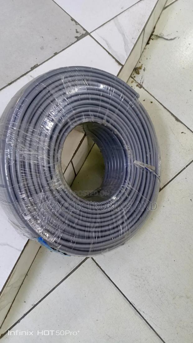Twin With Earth Cable 2.5mm by 90m