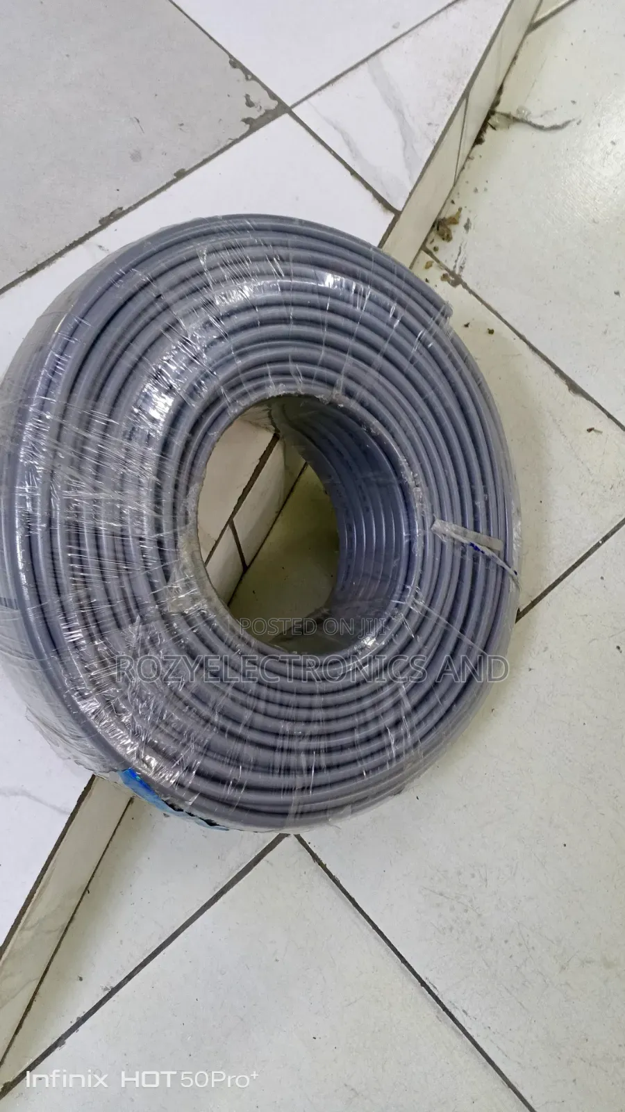 Twin With Earth Cable 2.5mm by 90m