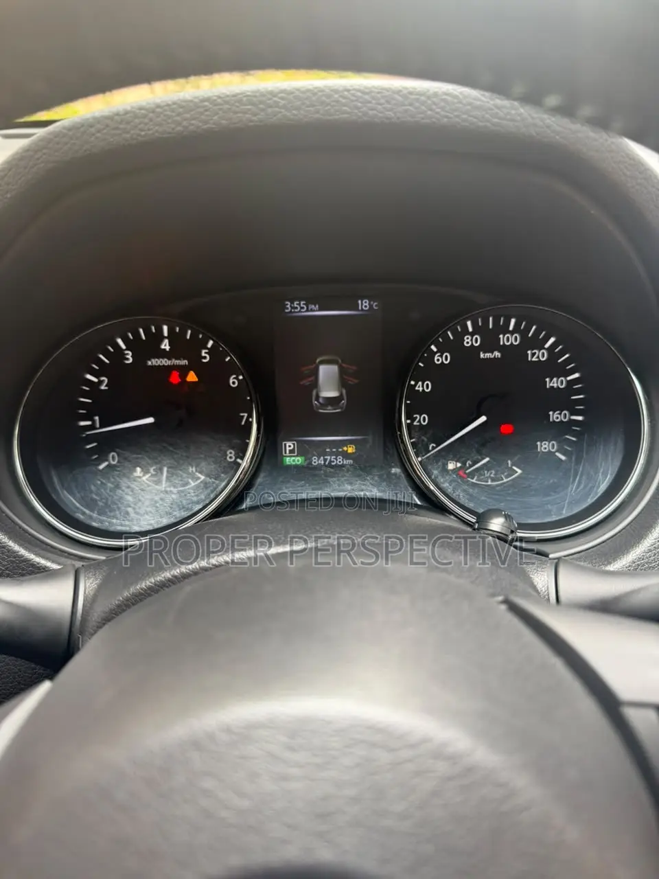 Nissan X-Trail 2.0 Petrol AWD 2019 Black
