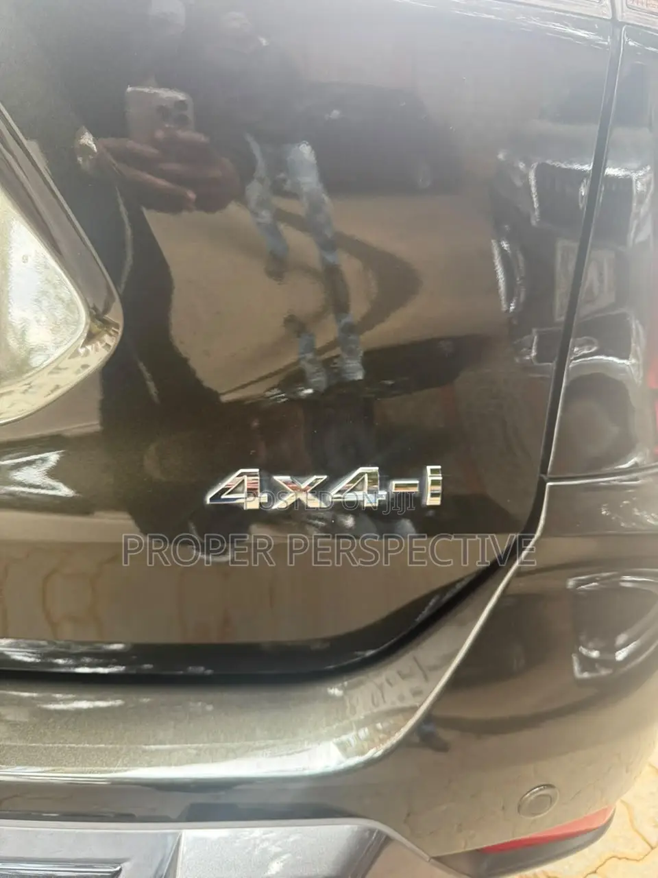Nissan X-Trail 2.0 Petrol AWD 2019 Black