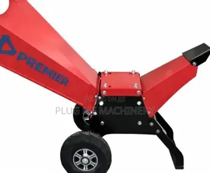 Wood Chipper Machine Powerful / Heavy Duty Wood Chipper Machine