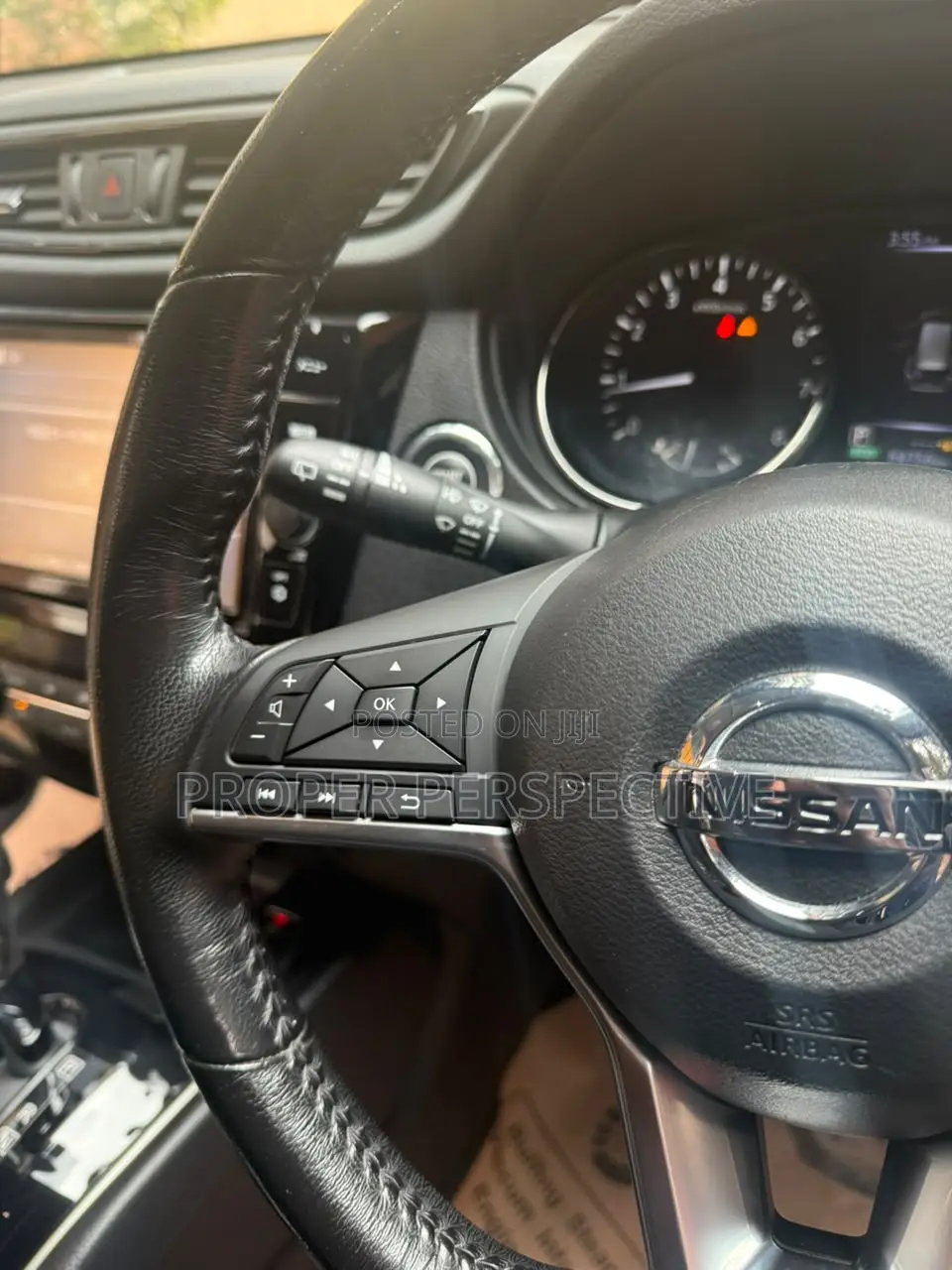 Nissan X-Trail 2.0 Petrol AWD 2019 Black