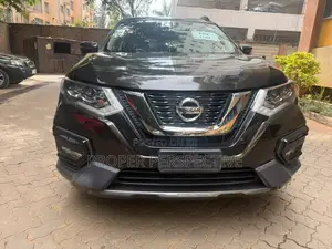 Nissan X-Trail 2.0 Petrol AWD 2019 Black