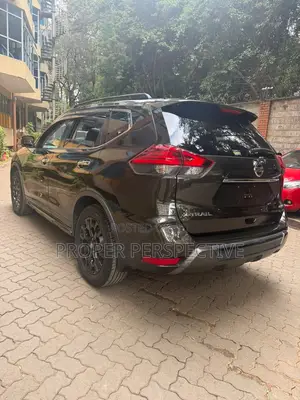 Nissan X-Trail 2.0 Petrol AWD 2019 Black
