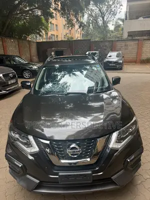 Nissan X-Trail 2.0 Petrol AWD 2019 Black