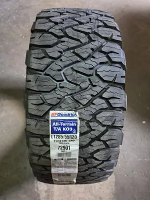 285 /55 R20 Bf Goodrich Tires ()