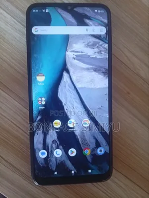 Nokia C22 64 GB Gray