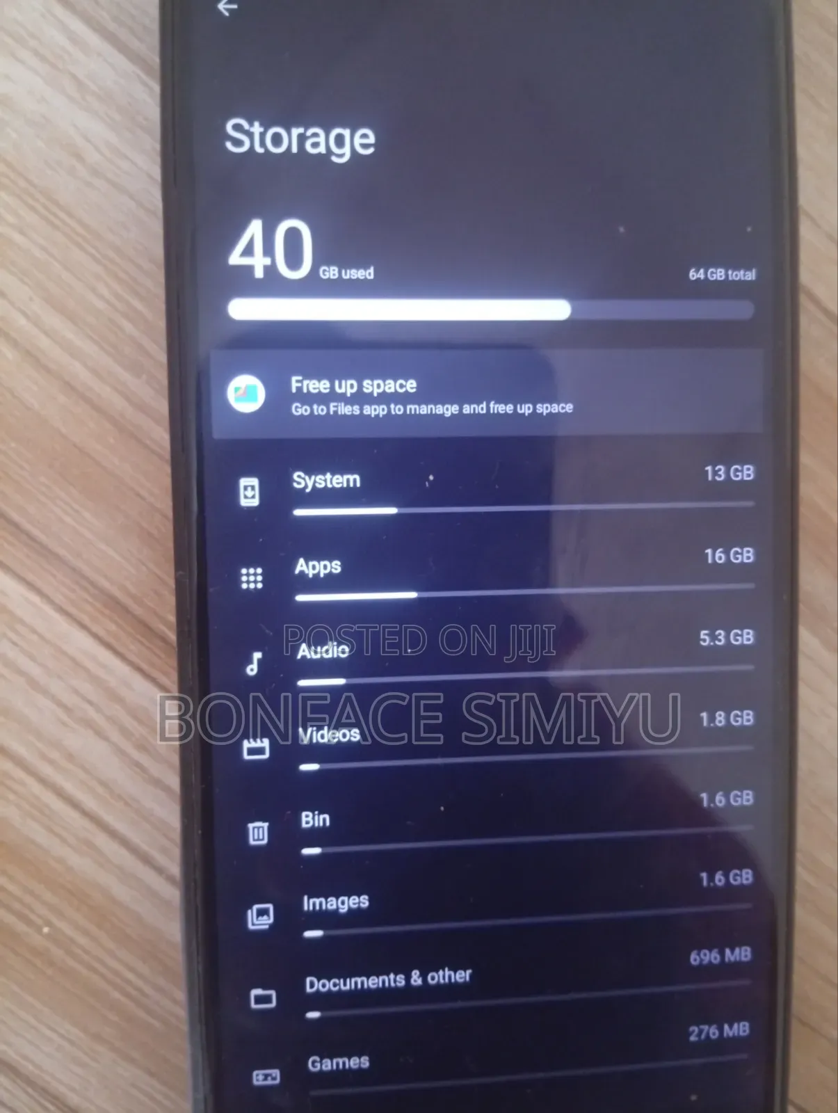 Nokia C22 64 GB Gray