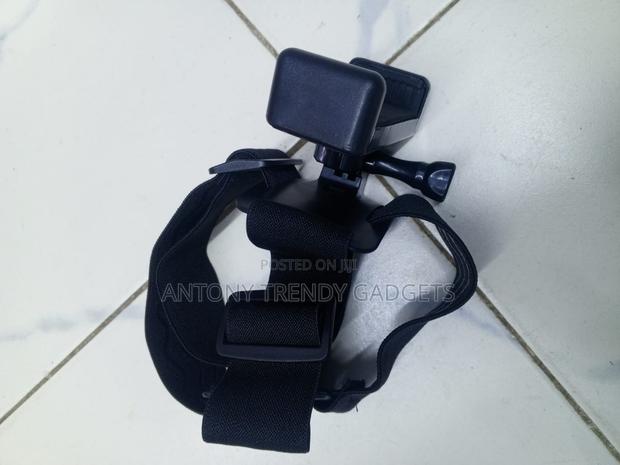 Universal Head Mount Phone Clip Action Camera Holder for Sports