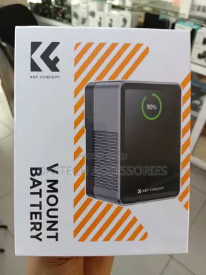 K F Concept KF-V99 Pro Mini Vmount Battery 99Wh 6700mAh 14.8V