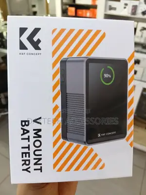 K F Concept KF-V99 Pro Mini Vmount Battery 99Wh 6700mAh 14.8V