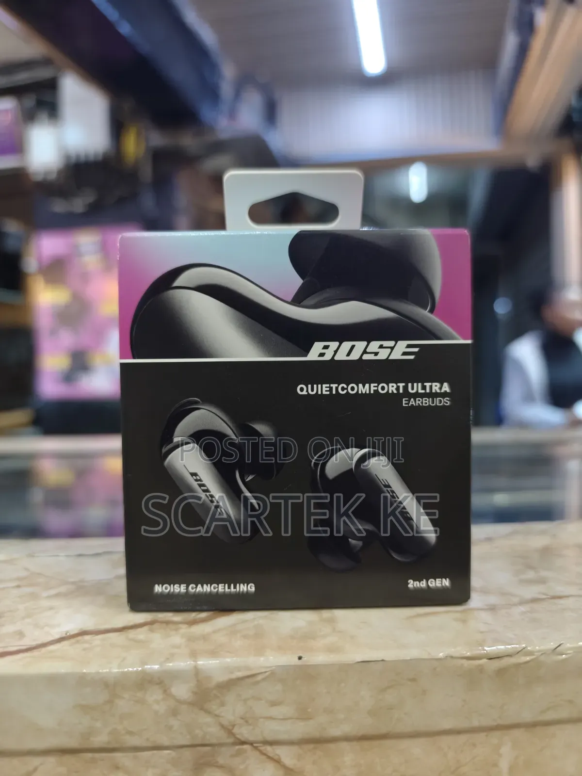 Bose Quietcomfort Ultra Earbuds 2nd Gen