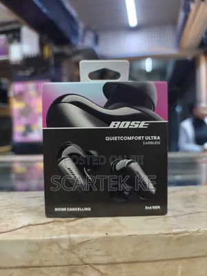 Bose Quietcomfort Ultra Earbuds 2nd Gen