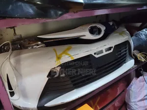 Ex Japan Toyota Vits Nosecut 2015