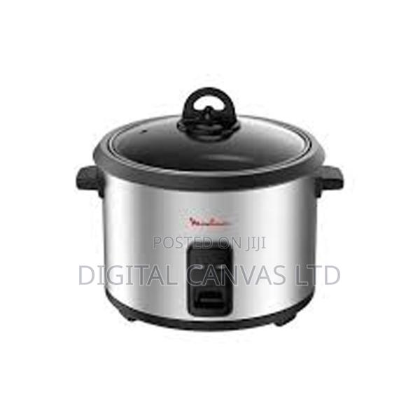 Moulinex Easy Rice Cooker 1.8L
