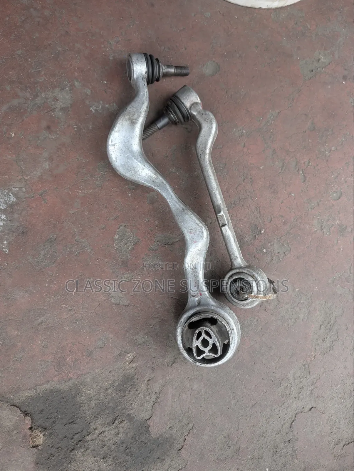 BMW X1 Control Arms