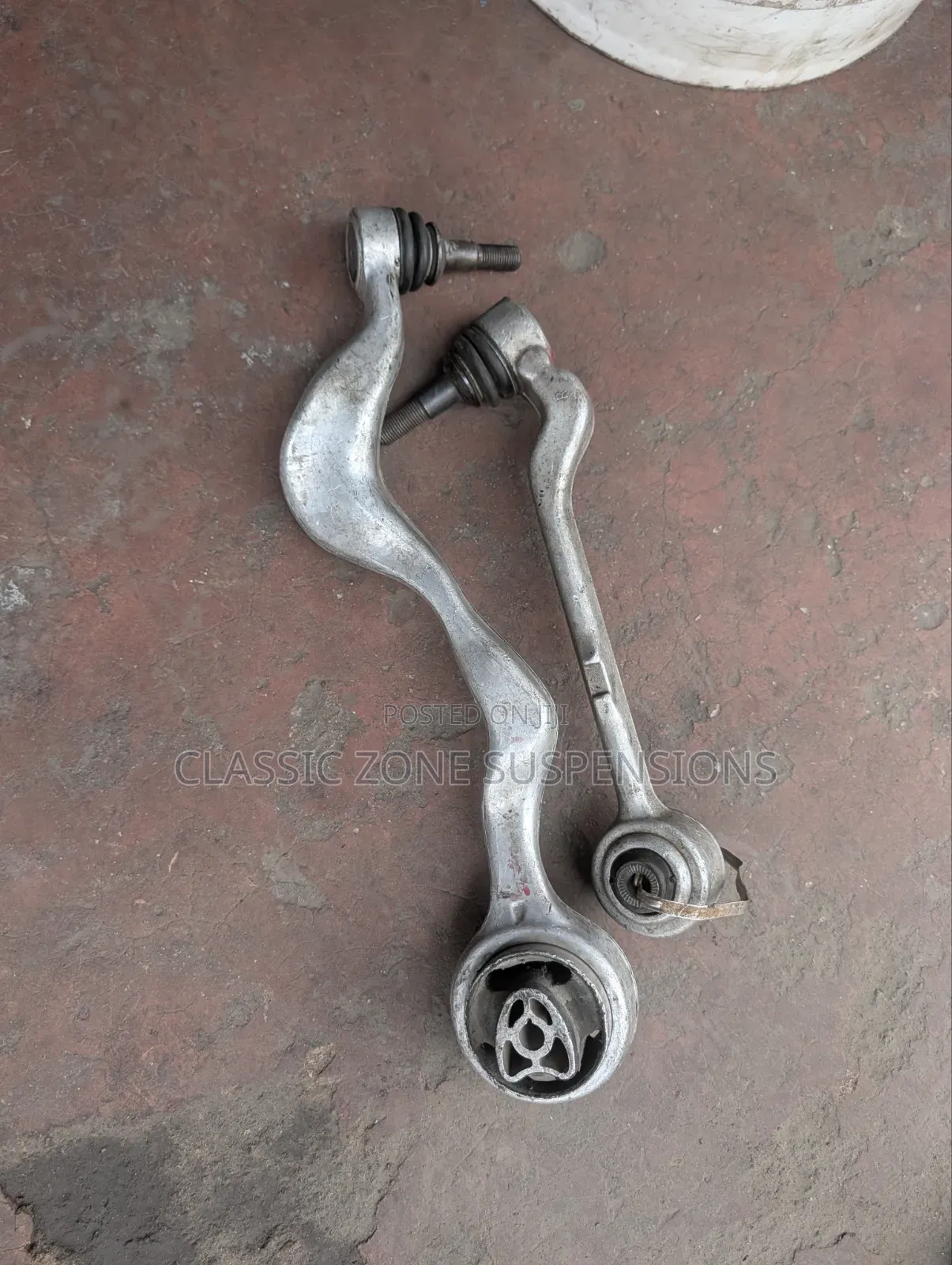 BMW X1 Control Arms