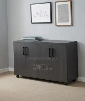 Office Credenza : File Organizer Credenza