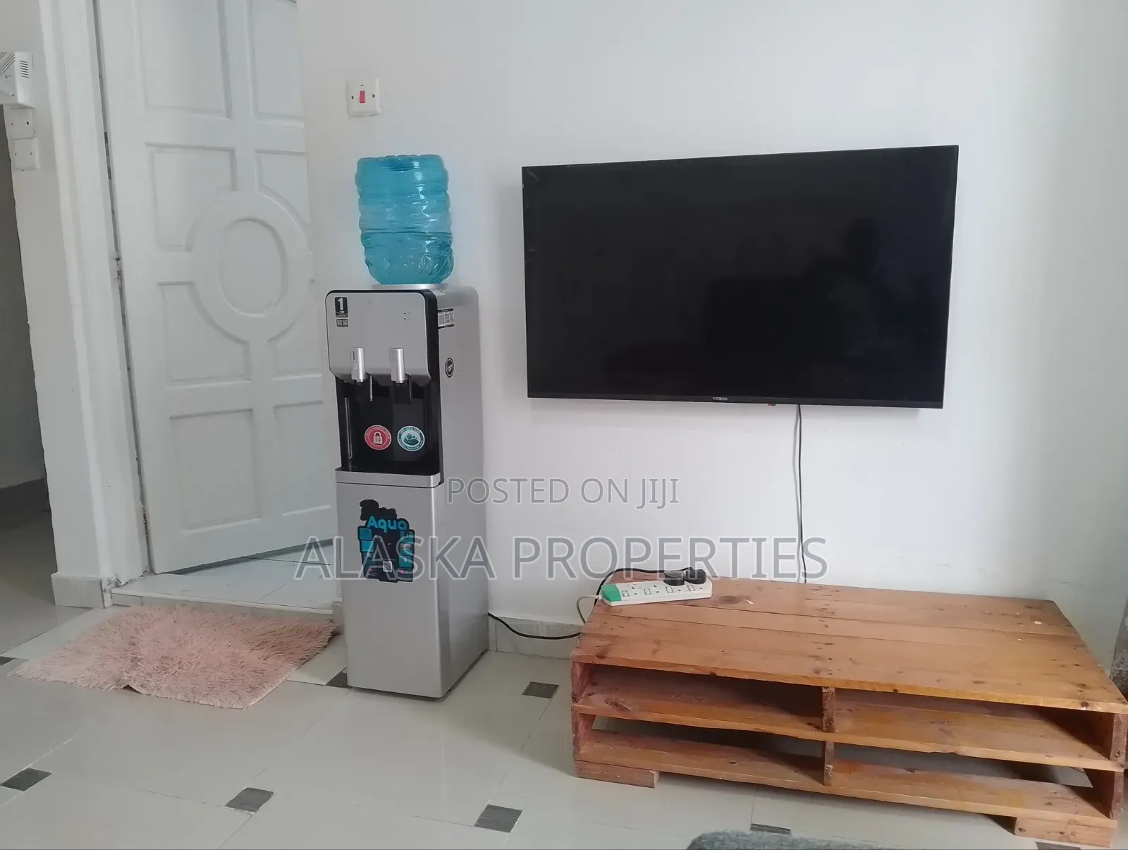 Furnished Studio Apartment to Let in Nyali Links Road