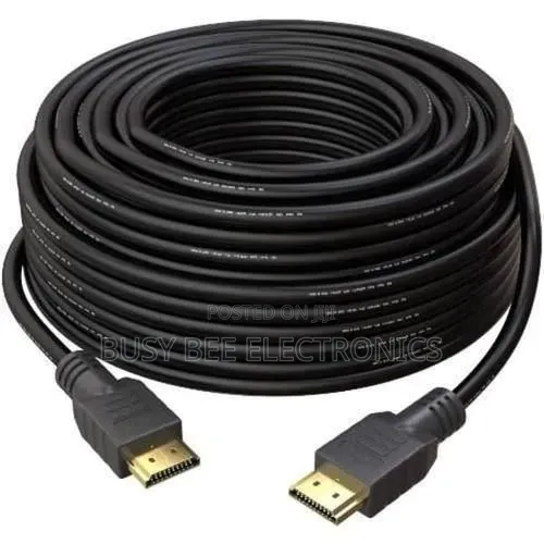 Hdmi and More Hdmi to Hdmi Cable -20 Meter
