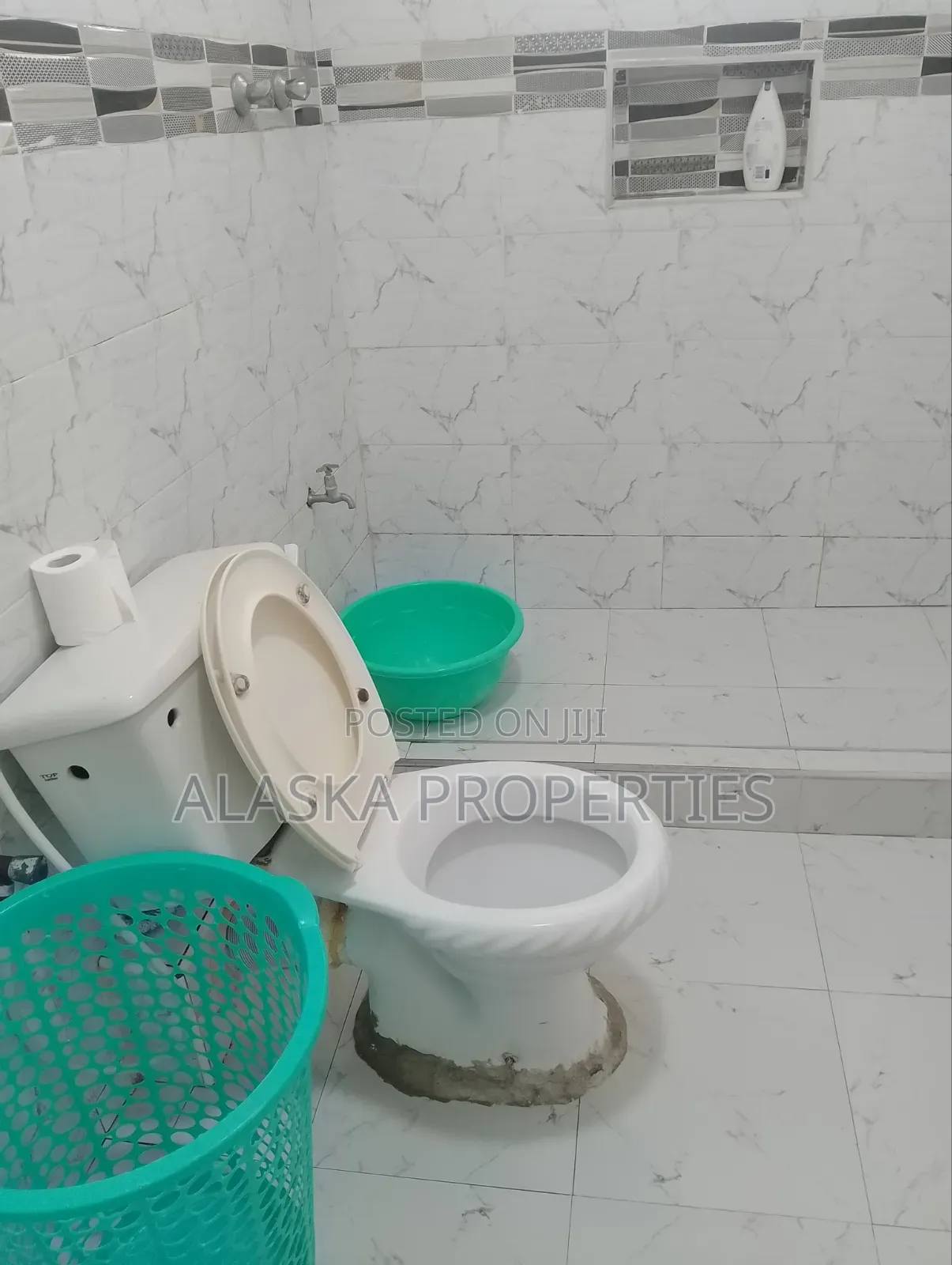 Furnished Studio Apartment to Let in Nyali Links Road