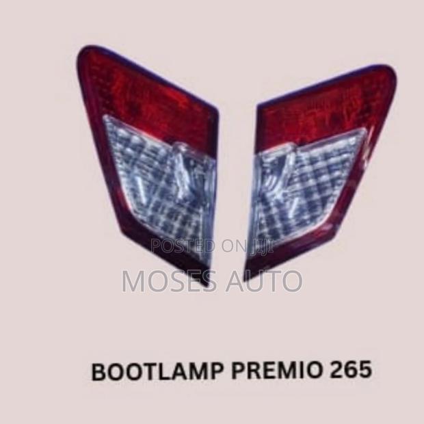 Premio 265 Boot Light/Bootlight - thumbnail 2
