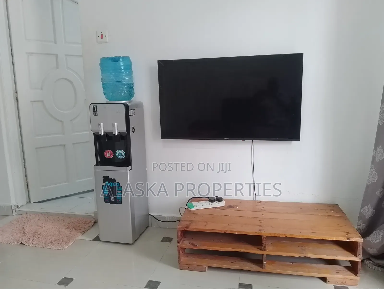 Furnished Studio Apartment to Let in Nyali Links Road
