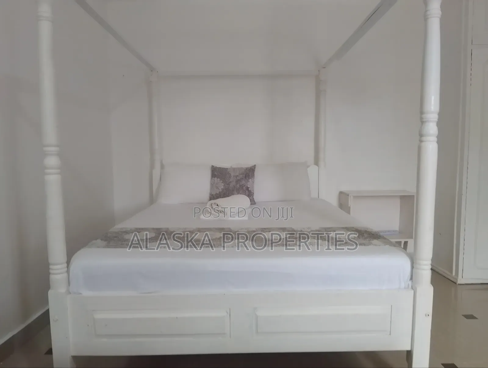 Furnished Studio Apartment to Let in Nyali Links Road