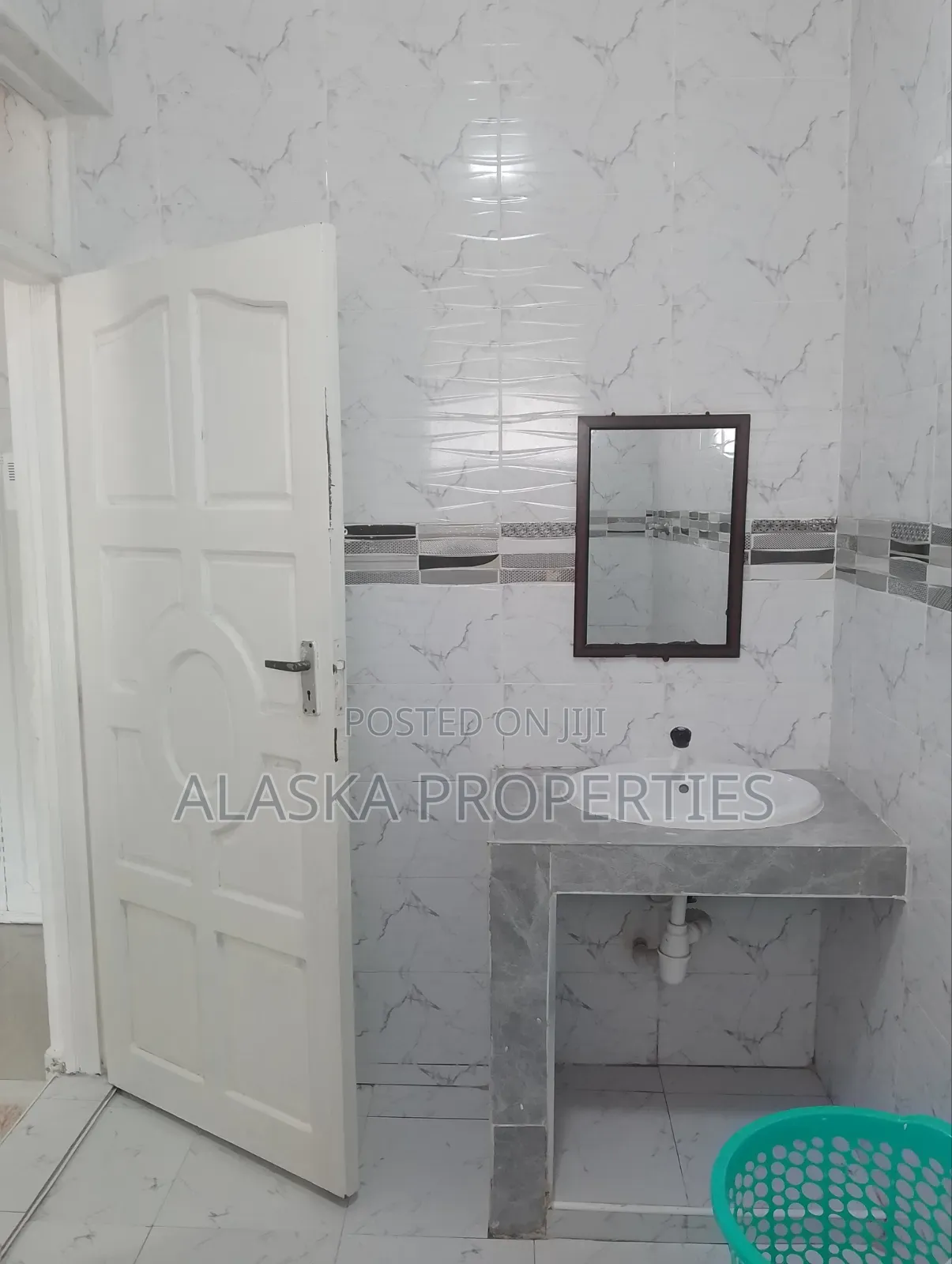 Furnished Studio Apartment to Let in Nyali Links Road