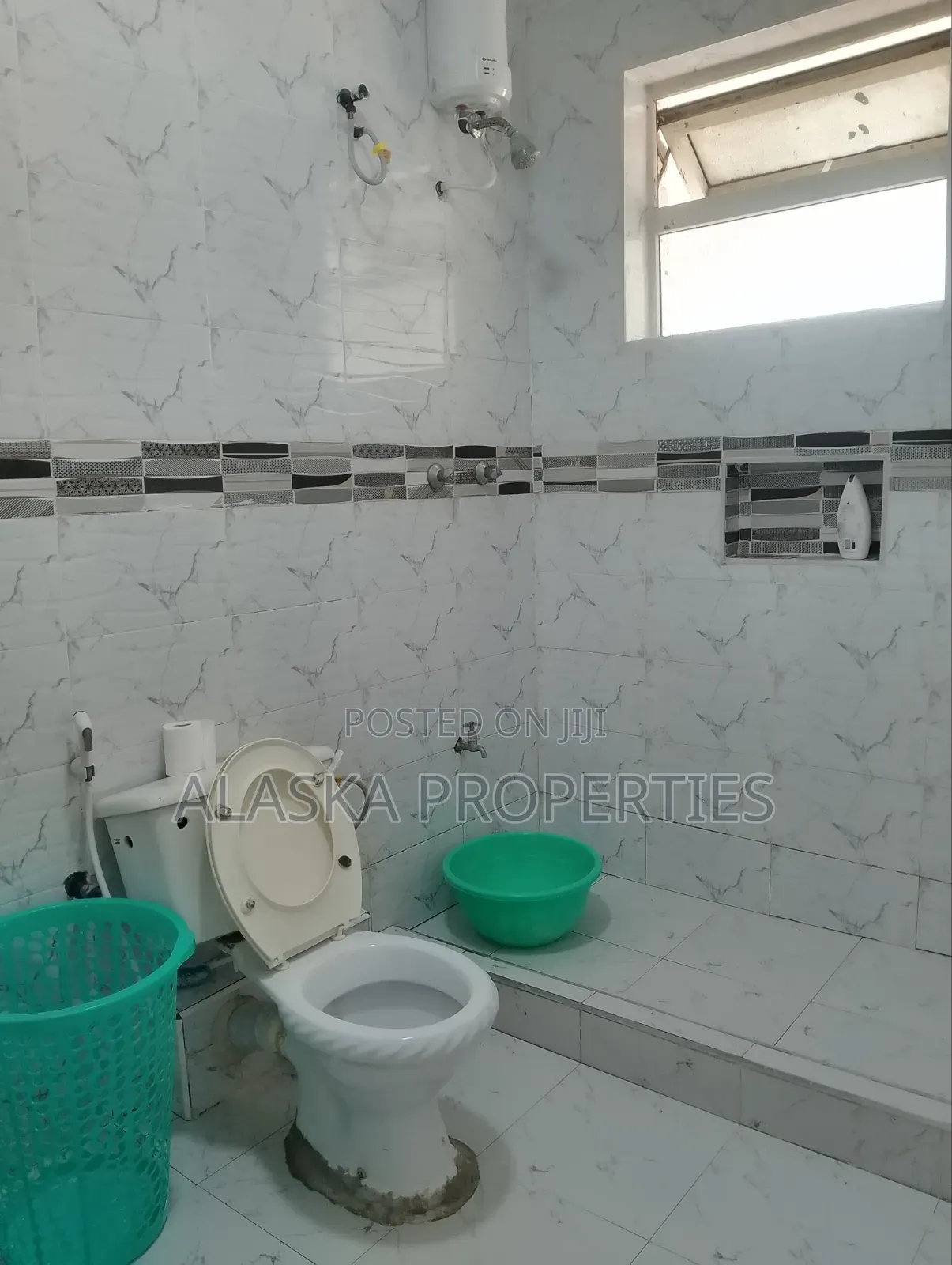 Furnished Studio Apartment to Let in Nyali Links Road