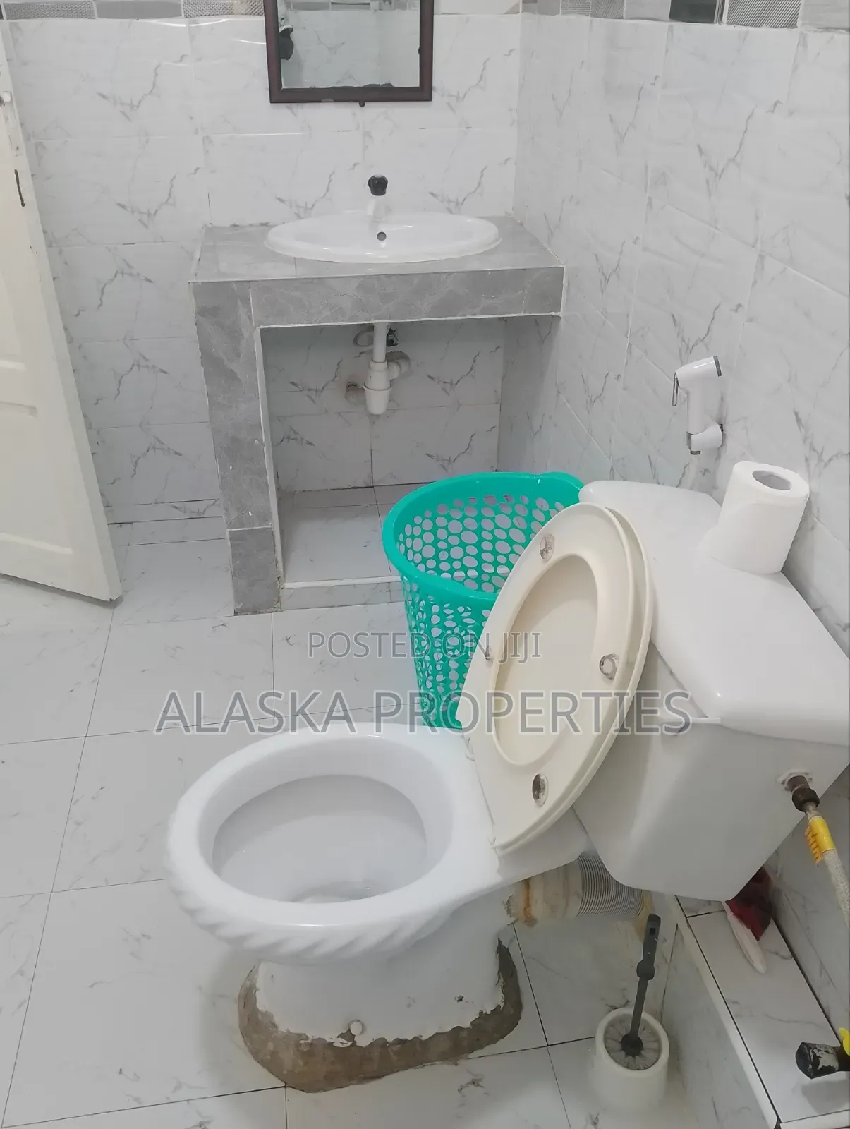 Furnished Studio Apartment to Let in Nyali Links Road